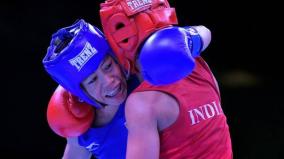 mary-kom-beats-zareen-in-high-voltage-trial-to-make-indian-team-for-olympic-qualifiers