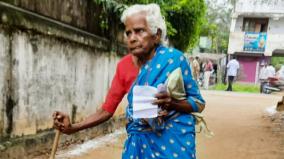 76-year-old-lady-voted-in-localbody-election
