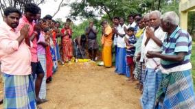 monkey-who-died-near-srimushnam-the-villagers-decide-to-build-the-temple