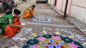 bjp-in-madurai-draw-kolam-supporting-caa-nrc