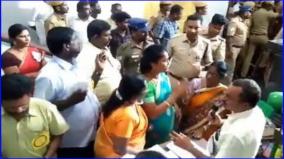confusion-in-sankarapuram-victory-certificate-given-to-two-candidates