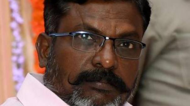 JNU violence: Thirumavalavan urges to arrest ABVP members