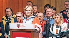 hillary-clinton-appointed-first-female-chancellor-of-uk-s-queen-s-university