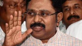 ttv-dhinakaran-criticises-governor-banwarilal-s-speech