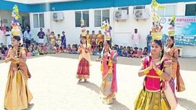 pongal-festival-with-kolattam-and-oyilattam