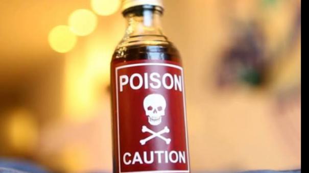 poison in liquor
