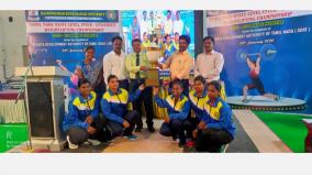 tamilnadu-inter-varsity-weightlifting-championship-competition