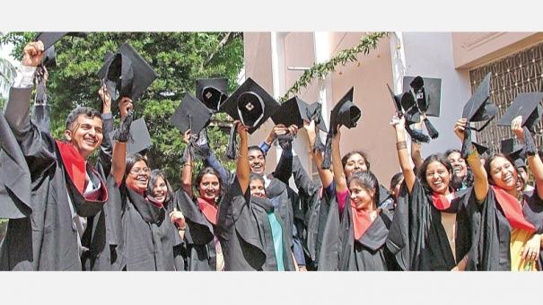 Enrolment ratio in higher education to be almost doubled in 10 years