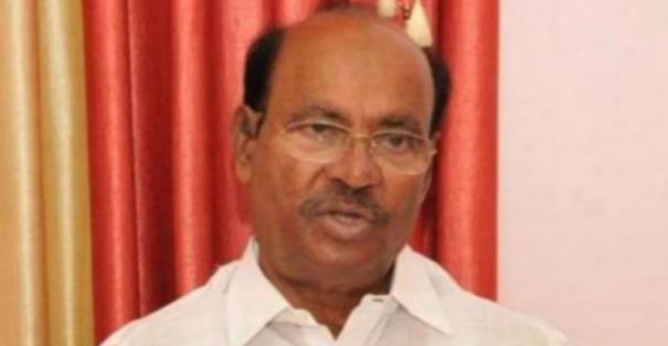 Ramadoss announces protest for urging to conduct caste based census