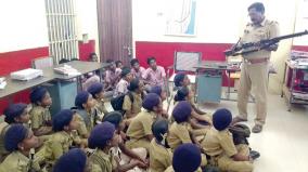 training-for-student-police