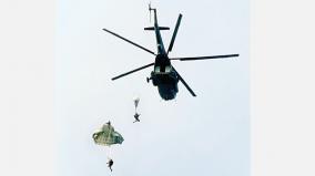 why-is-it-impossible-to-use-parachutes-in-a-helicopter