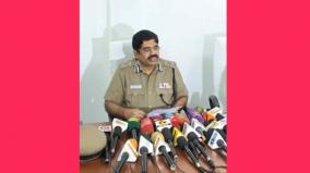 the-murder-of-bjp-s-cadre-was-only-personal-motive-trichy-commissioner-varatharaju