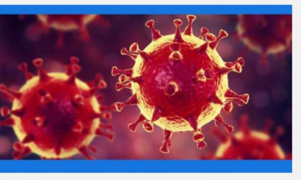 Health department explanation on corona virus