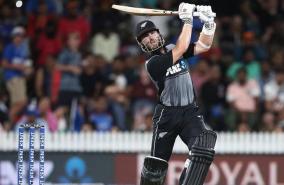 black-caps-captain-williamson-ruled-out-of-opening-two-india-odis