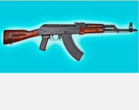 man-tries-to-attack-neighbour-with-ak-47-rifle-near-siddipet-in-telangana-no-one-injured