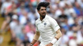 ishant-passes-fitness-test-to-join-indian-team-in-nz-for-test-series