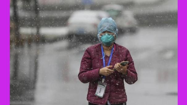 Death toll in coronavirus in China climbs to 1,665