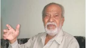 vethakumar-veteran-ambedkar-thinker-pioneer-of-tamilnadu-movement-in-karnataka-passes-away