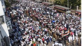 30-thousand-anti-caa-protest-people-march-chennai-protest-violation-high-court-order