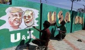 not-70-lakh-but-one-lakh-to-attend-trump-roadshow