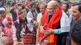 china-objects-to-home-minister-amit-shah-s-visit-to-arunachal-pradesh-india-dismisses-claims