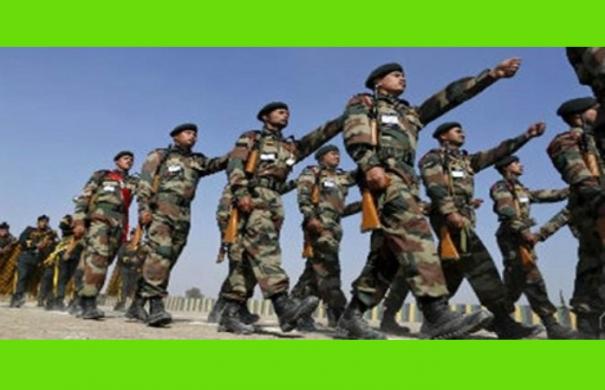 Should I Join the Army? - Army Recruiting Camp at Thiruvannamalai from 15th to 25th April