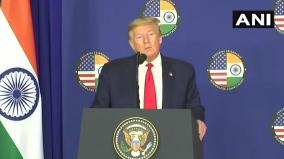 trump-refuses-to-be-drawn-into-caa-controversy-says-up-to-india