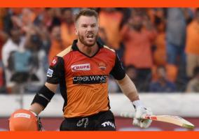 ipl-2020-david-warner-reinstated-as-sunrisers-captain