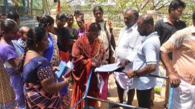 corona-virus-nellai-people-give-petition-to-collector