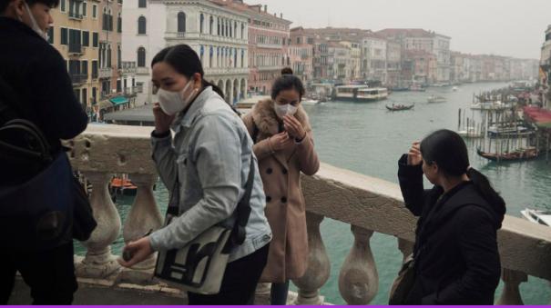 Italy closes cinemas, theatres, museums nationwide in virus lockdown: govt