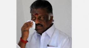 tn-speaker-sent-notice-to-11-mlas-including-o-panneerselvam