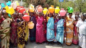 nellai-water-scarcity