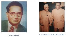 sir-c-v-raman-s-close-aide-k-s-krishnan-a-former-american-college-student