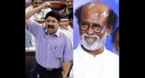 dayanidhi-about-rajini-s-political-stand