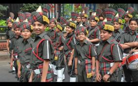 make-sainik-training-compulsory-in-schools-ex-servicemen-group-to-government