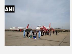 over-230-indians-evacuated-from-iran-quarantined-at-army-wellness-centre-in-jaisalmer