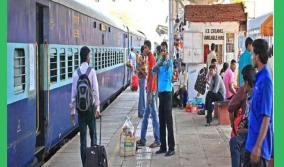 60-tickets-cancelled-in-march-due-to-covid-19-rly-informs-par-panel-chairman-faces-heat