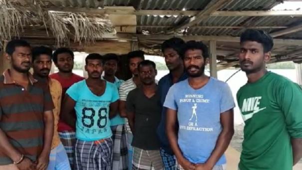 Relatives seek immediate rescue of fishermen stranded in Dubai