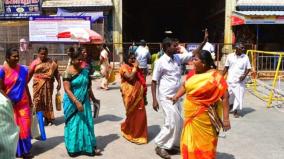 devotees-restricted-in-madurai-meenakshi-temple