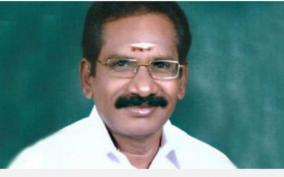 corono-virus-safeguard-measure-minister-sellur-raju-cancels-family-function