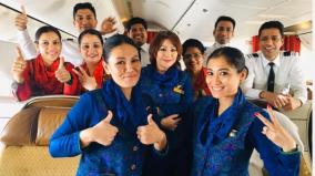 air-india-crew-who-evacuated-indians-citizens-from-rome