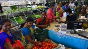 madurai-people-rushed-to-stock-goods-neglecting-corona-alert