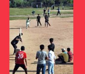youth-arrested-for-playing-cricket-on-the-road-without-paying-curfew