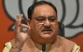 bharatiya-janata-party-bjp-national-president-jagat-prakash-nadda-requests-party-workers-to-contribute-rs-100-each-to-pmcares-fund