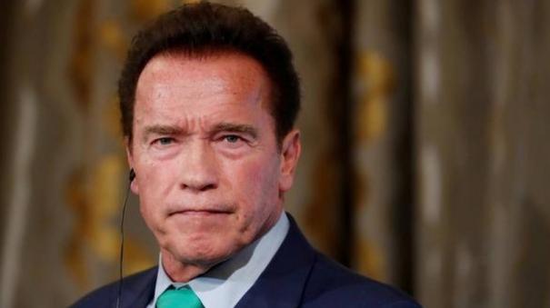 Arnold Schwarzenegger donates 1 million USD medical safety equipment to COVID-19 relief