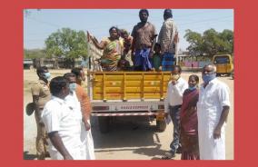 tribal-people-rescued-in-dharmapuri