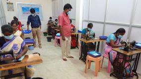 virudhunagar-women-self-group-stitch-masks