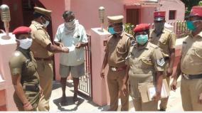 police-in-puducherry-to-provide-food-and-medicine-to-elderly-people