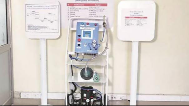 Railways develops low-cost ventilator Jeevan, seeks ICMR approval