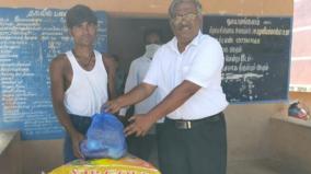 sivagangai-circus-employees-given-food-and-relief-materials